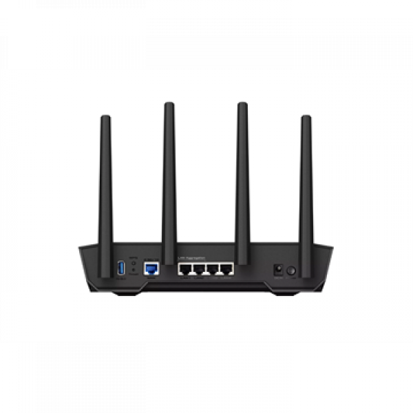 ASUS TUF-AX4200 Dual Band AX4200 1xWAN(2.5Gbps) + 4xLAN(1000Mbps) + 1xUSB  Wireless Router