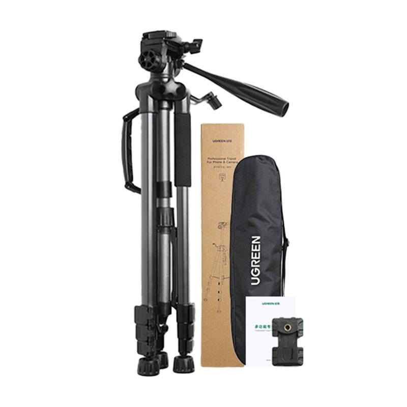UGREEN LP661 kamera és mobiltelefon tripod állvány (15187)