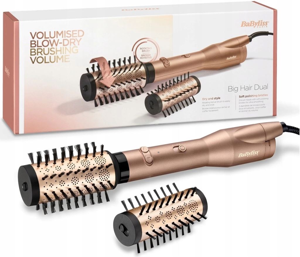 BaByliss AS952E meleglevegős hajformázó BaByliss AS952E meleglevegős hajformázó