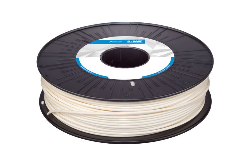 BASF Ultrafuse PLA filament 1,75mm, 0,75kg fehér  PLA-0003a075 