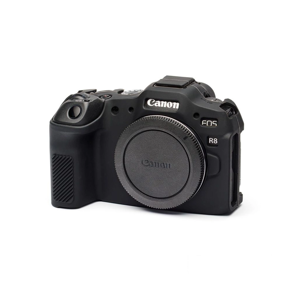 easyCover szilikontok Canon EOS R8 fekete