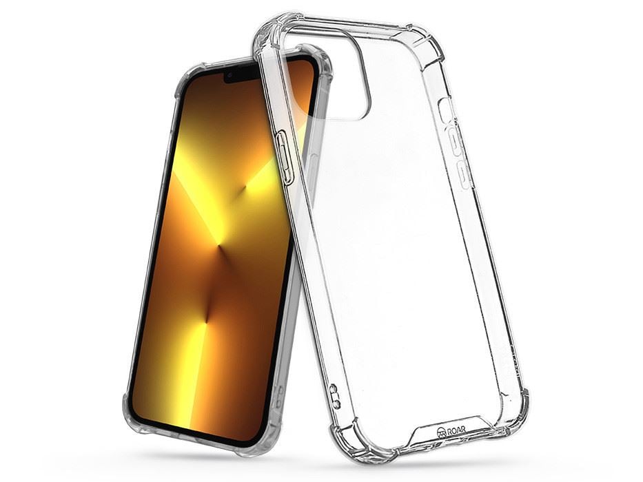 Roar Armor Gel Xiaomi Redmi 10C szilikon tok átlátszó (KC0840)