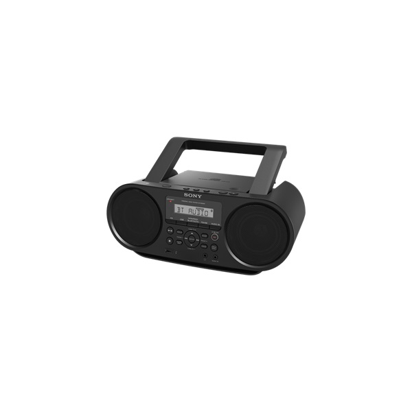 Sony ZS-RS60 CD Boombox Bluetooth® funkcióval (ZSRS60BT.CET)