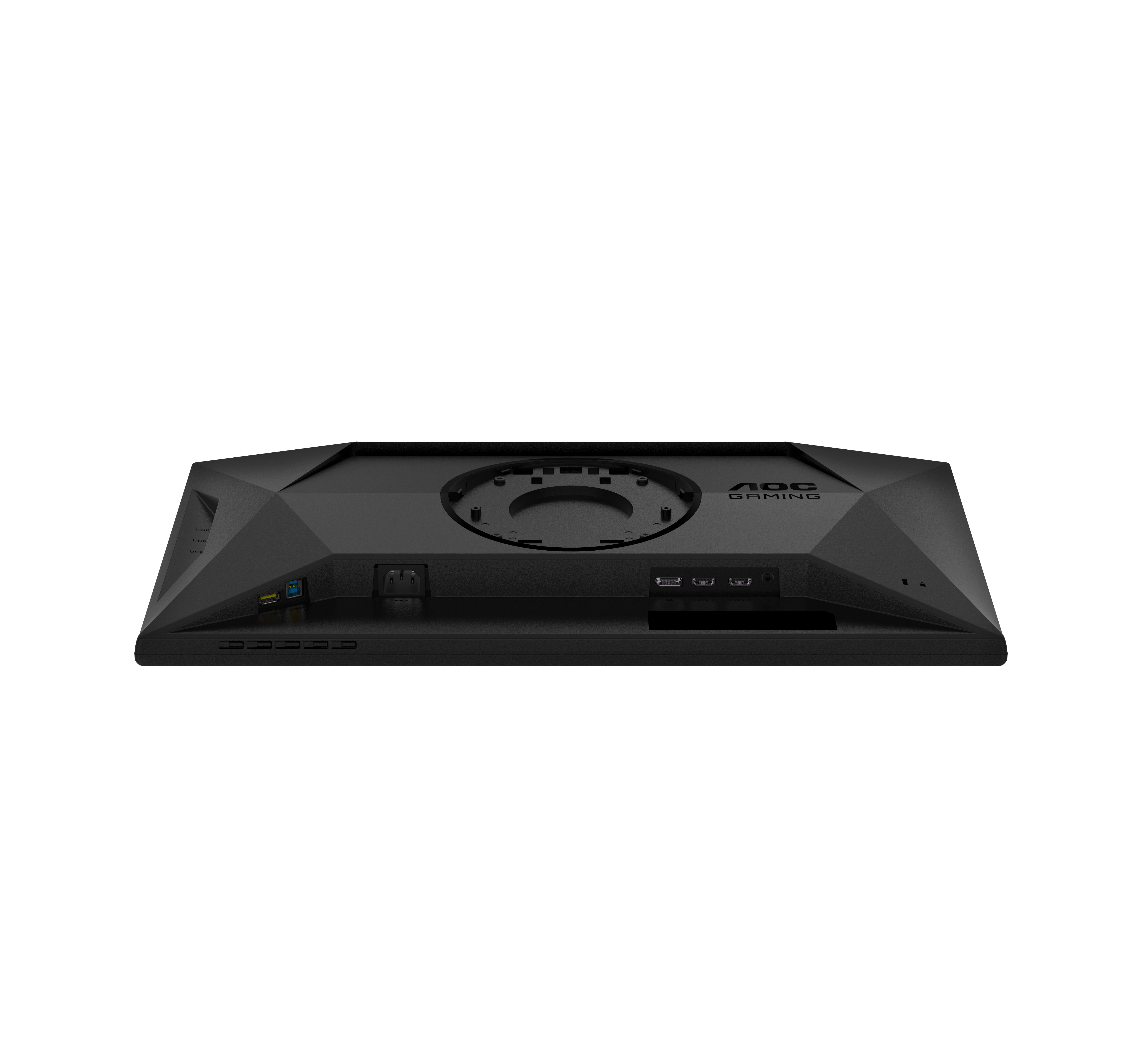 AOC 24,5" 25G4SXU Monitor - 1920x1080, IPS, 310Hz, 0,3ms, Gamer, Fekete