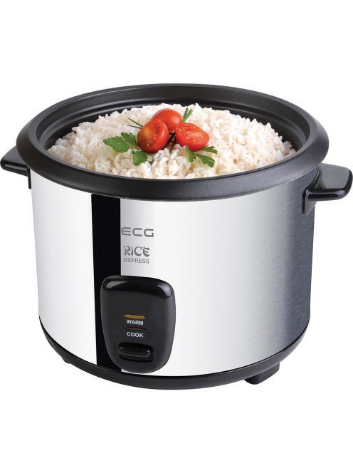 Ecg RZ 19 rizsfőző inox Ecg RZ 19 rizsfőző inox