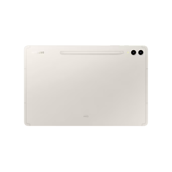 Samsung Galaxy Tab S9+ 12,4" 256GB Wi-Fi 5G Tablet Bézs