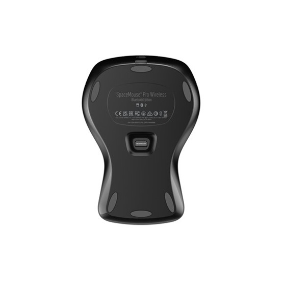  3Dconnexion 3DX-700119 SpaceMouse Pro Wireless  Bluetooth Edition 
