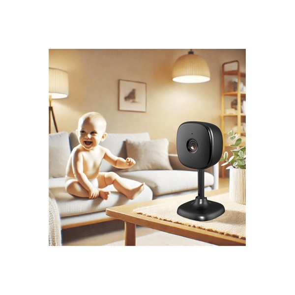 Woox  R4208  2MP  F2.0 beltéri IR5m IP wifi csempekamera