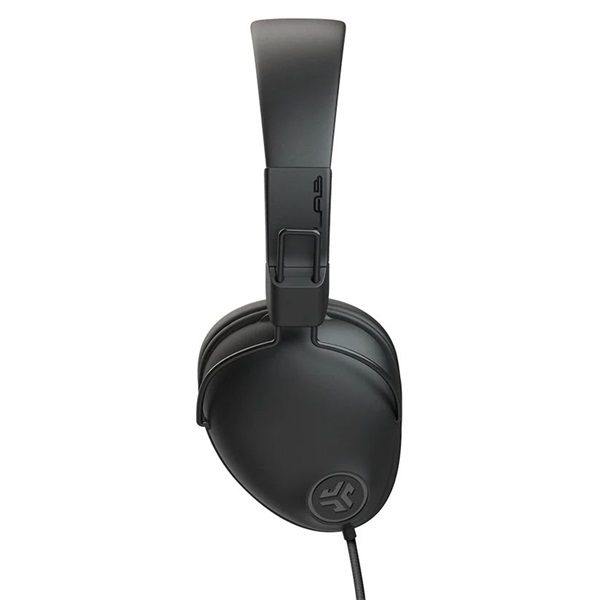 JLab Studio Pro vezetékes fekete mikrofonos fejhallgató JLab Studio Pro vezetékes fekete mikrofonos fejhallgató