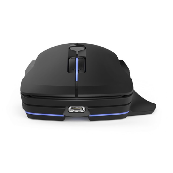 Hama uRage 1000 Morph Gaming vezeték nélküli egér fekete (186016)