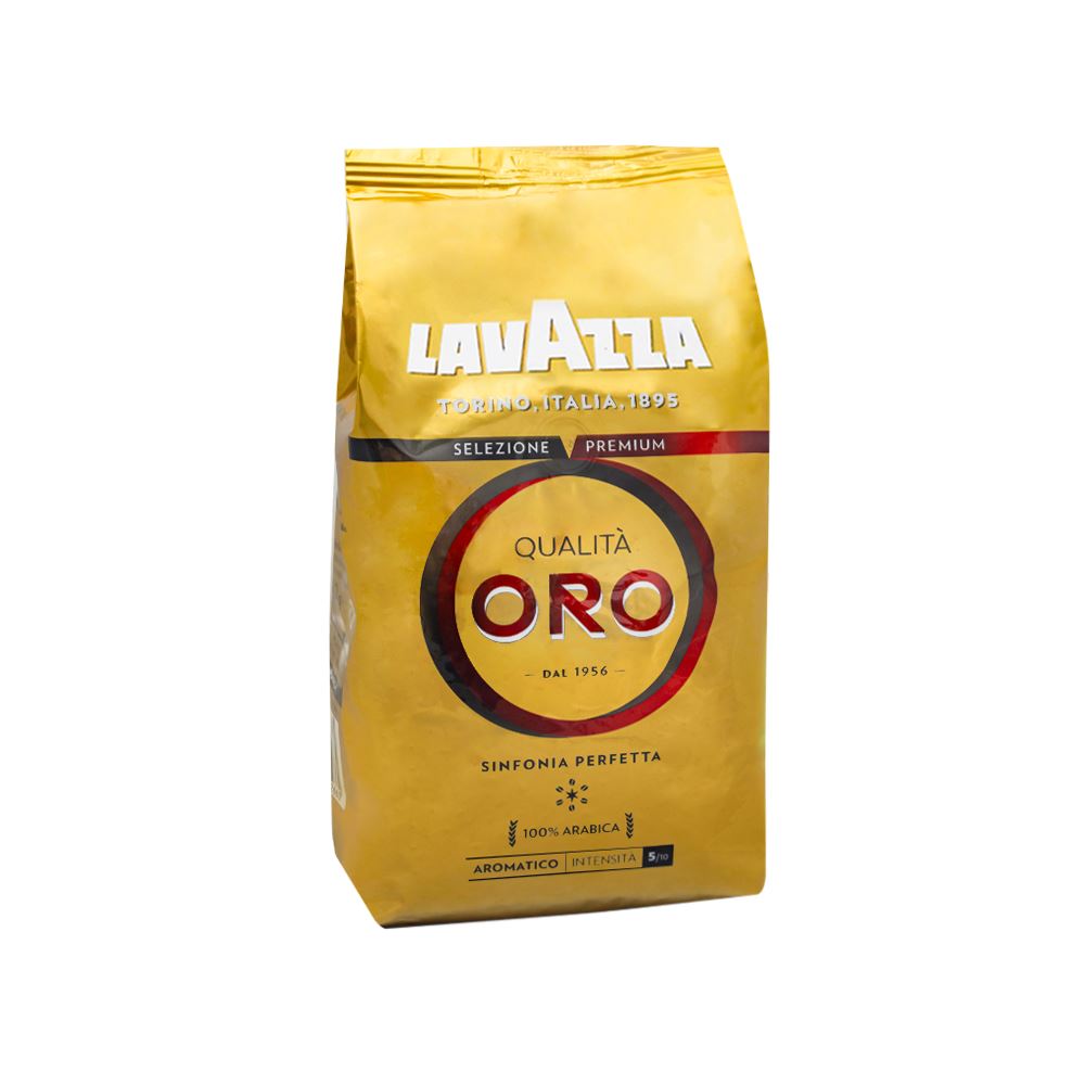 Lavazza Qualita Oro szemes kávé 500g (68LAV00004)