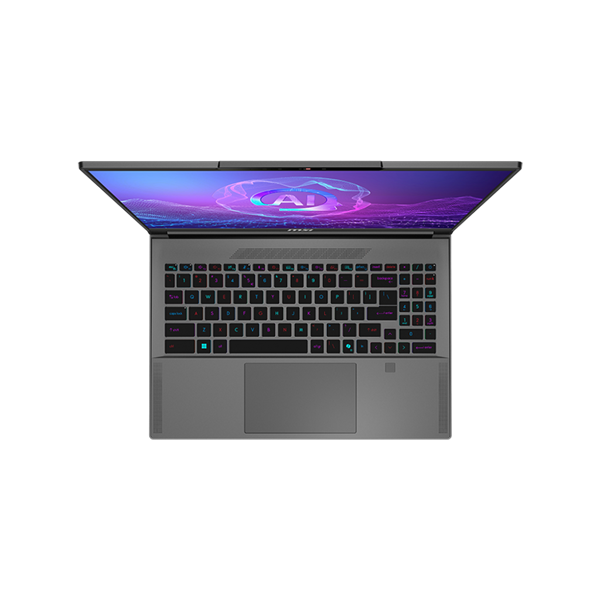 MSI Business NB Creator A16 AI+ A3XVGG-259 16" UHD+, Ryzen AI 9 HX 370, 32GB, 1TB, RTX 4070, Win11H, Fekete - US KEY