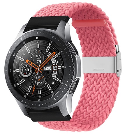 Mybandz 29057 ÁLLÍTHATÓ FONOTT SZÖVET ÓRASZÍJ /PÚDER/ 20MM Mybandz 29057 ÁLLÍTHATÓ FONOTT SZÖVET ÓRASZÍJ /PÚDER/ 20MM