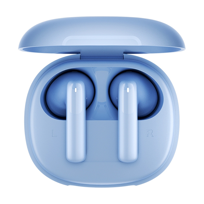 TWS QCY Ailybuds E10 T35 Fejhallgató Kék 