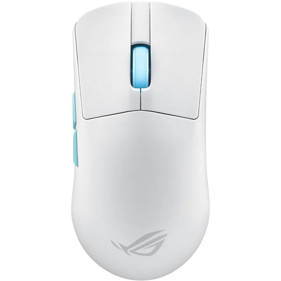ASUS ROG Harpe Ace Aim Lab Edition vezeték nélküli egér Fehér ASUS ROG Harpe Ace Aim Lab Edition vezeték nélküli egér Fehér