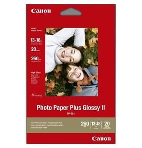 Canon PP-201 13x18cm 20ív fényes 260g (2311B018) Canon PP-201 13x18cm 20ív fényes 260g (2311B018)