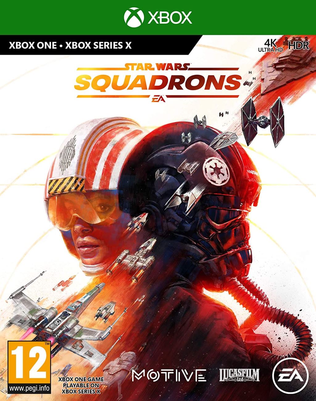 Star Wars: Squadrons (Xbox One) Star Wars: Squadrons (Xbox One)