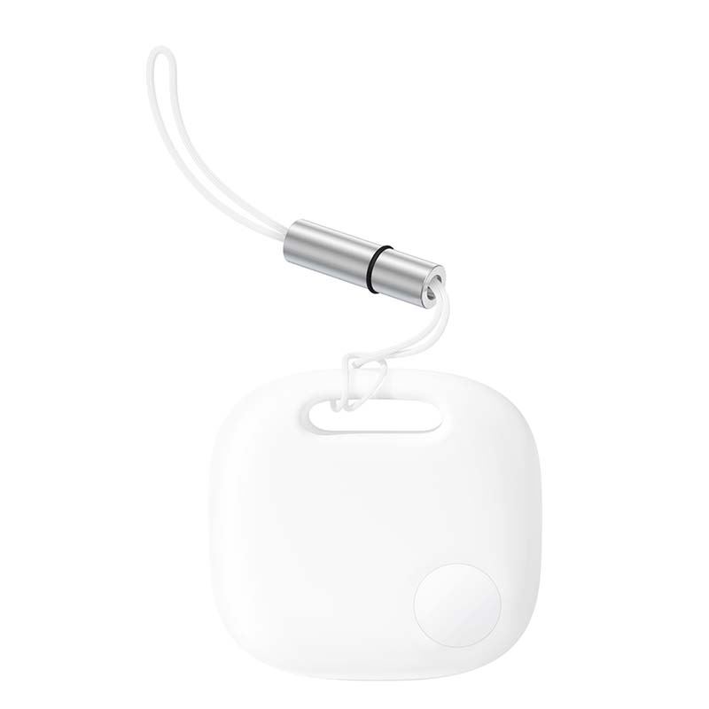 Baseus T2Pro Bluetooth nyomkövető zsinórral, fehér (FMTP000002 ) Baseus T2Pro Bluetooth nyomkövető zsinórral, fehér (FMTP000002 )