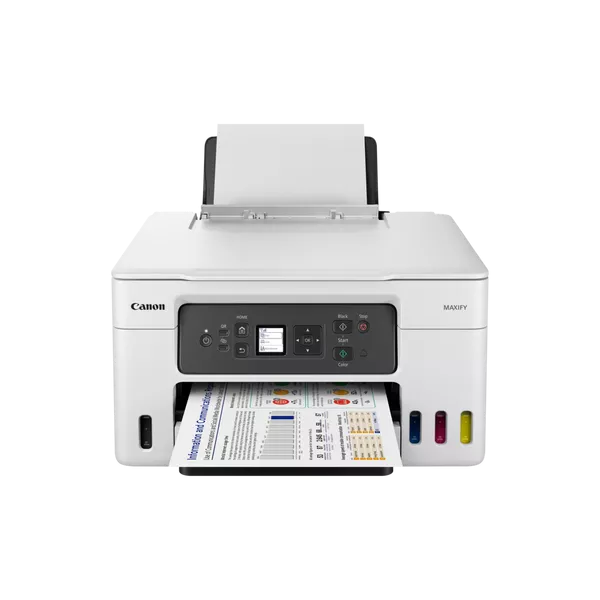 CANON  GX3040 3in1 MAXIFY MEGATANK A4 duplex USB/LAN/WiFi Tintasugaras MFP