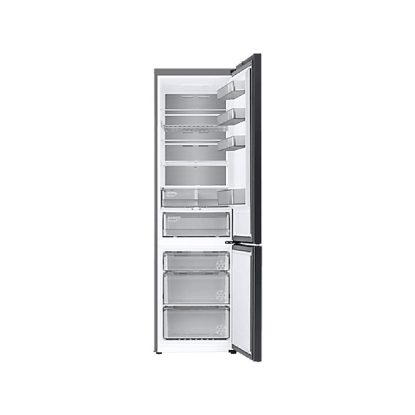 Samsung RB38C600CS9/EF inox alulfagyasztós hűtőszekrény
