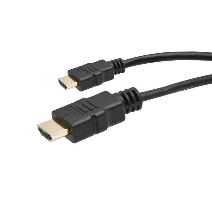 Delight HDMI apa -> mini HDMI apa átalakító kábel 2m (20318)