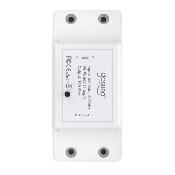 GoSund SW3 Smart Wi-Fi kapcsoló GoSund SW3 Smart Wi-Fi kapcsoló
