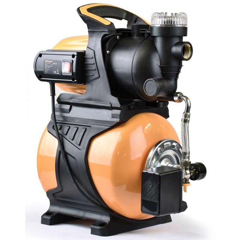 Riwall REHS 1224 F előszűrős házi vízmű Riwall REHS 1224 F előszűrős házi vízmű