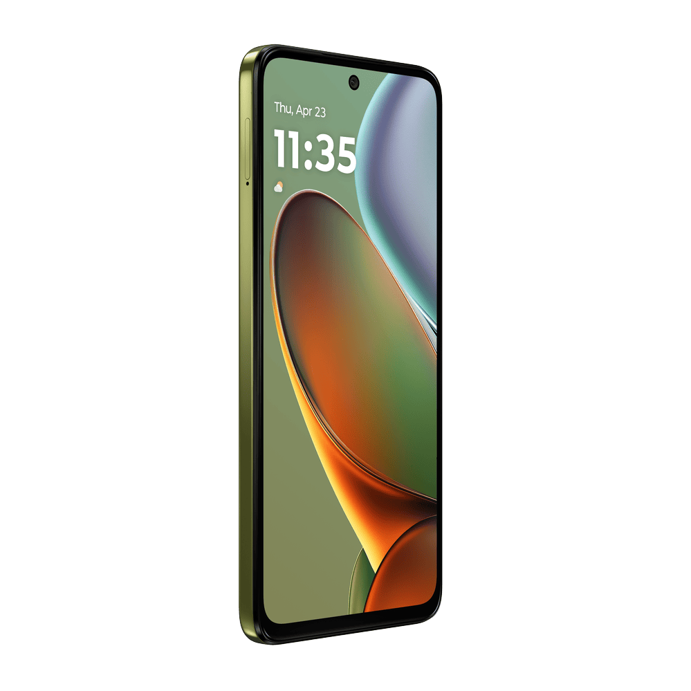 Motorola MOTO G15 Power Edition 8+256 DS Okostelefon Zöld