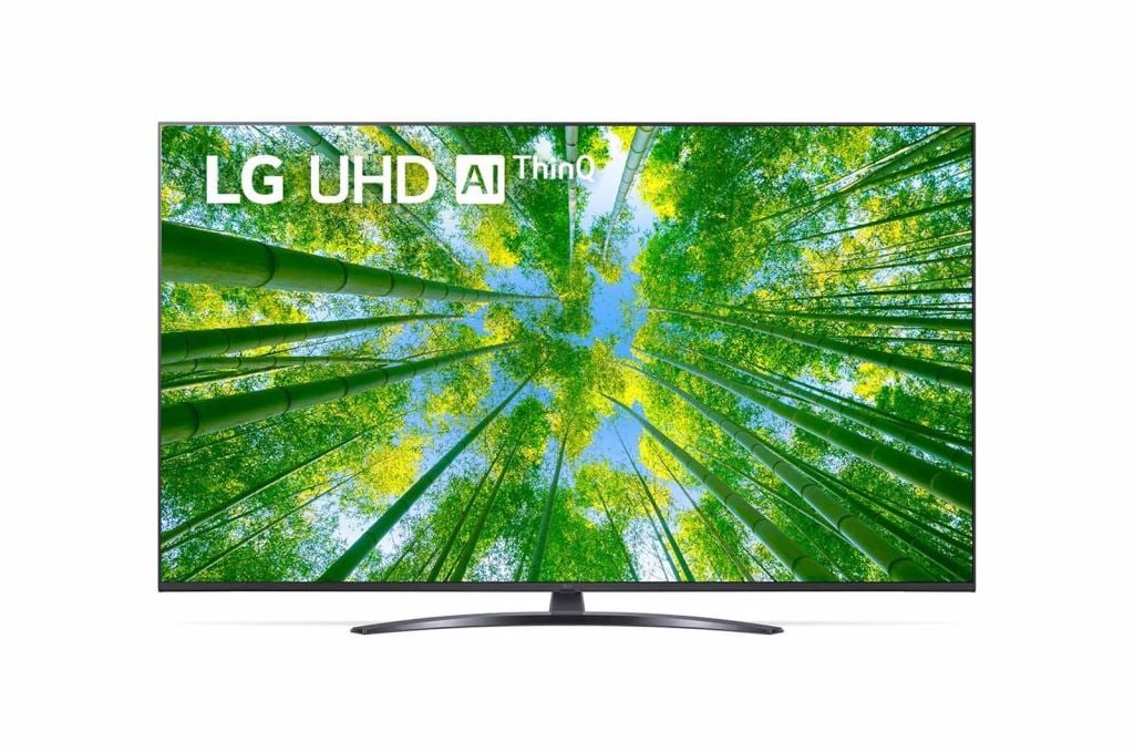 LG 43UQ81003LB 43" 4K Smart UHD TV