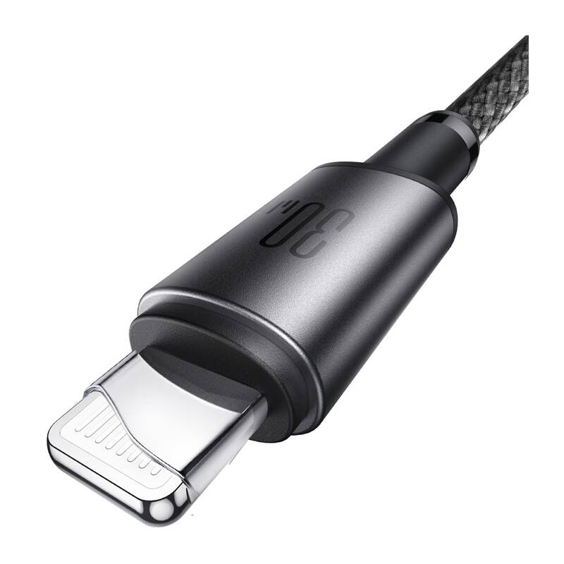 Joyroom 30W USB-C Lightning kábel, 1.2m szürke Joyroom 30W USB-C Lightning kábel, 1.2m szürke