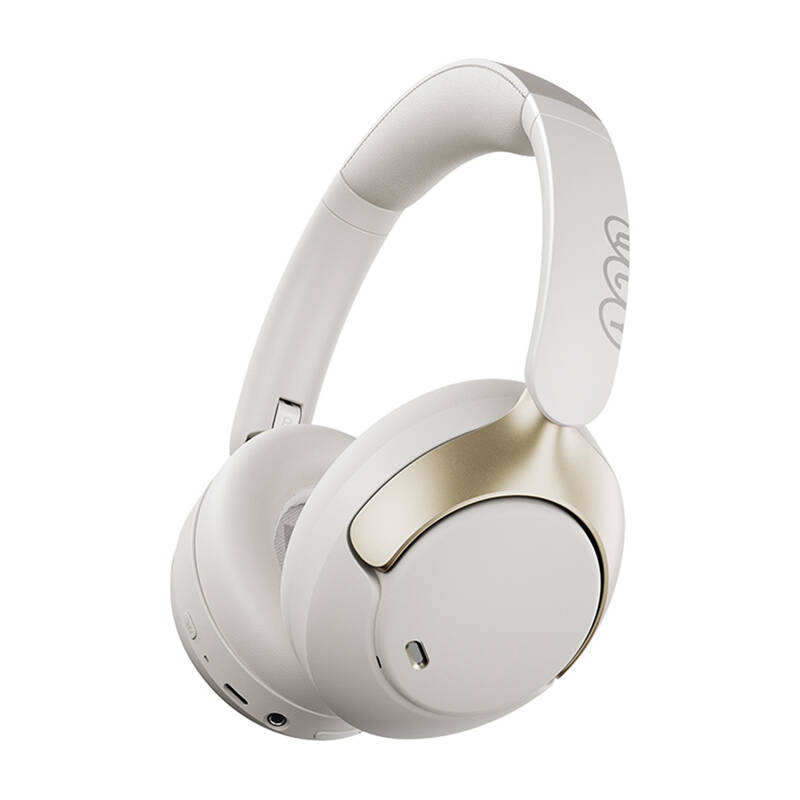 QCY H3 Pro fejhallgató Fehér 
