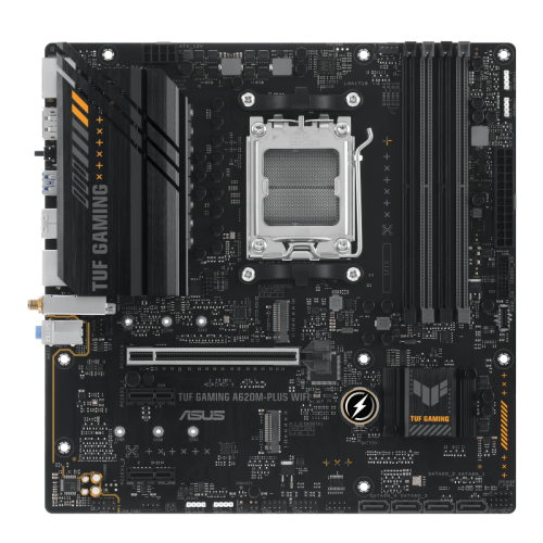 ASUS sAM5 TUF GAMING A620M-PLUS WIFI alaplap