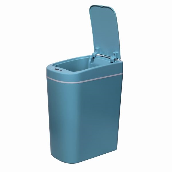 TOO STC-7-100G szenzoros szemetes 7 literes zöld