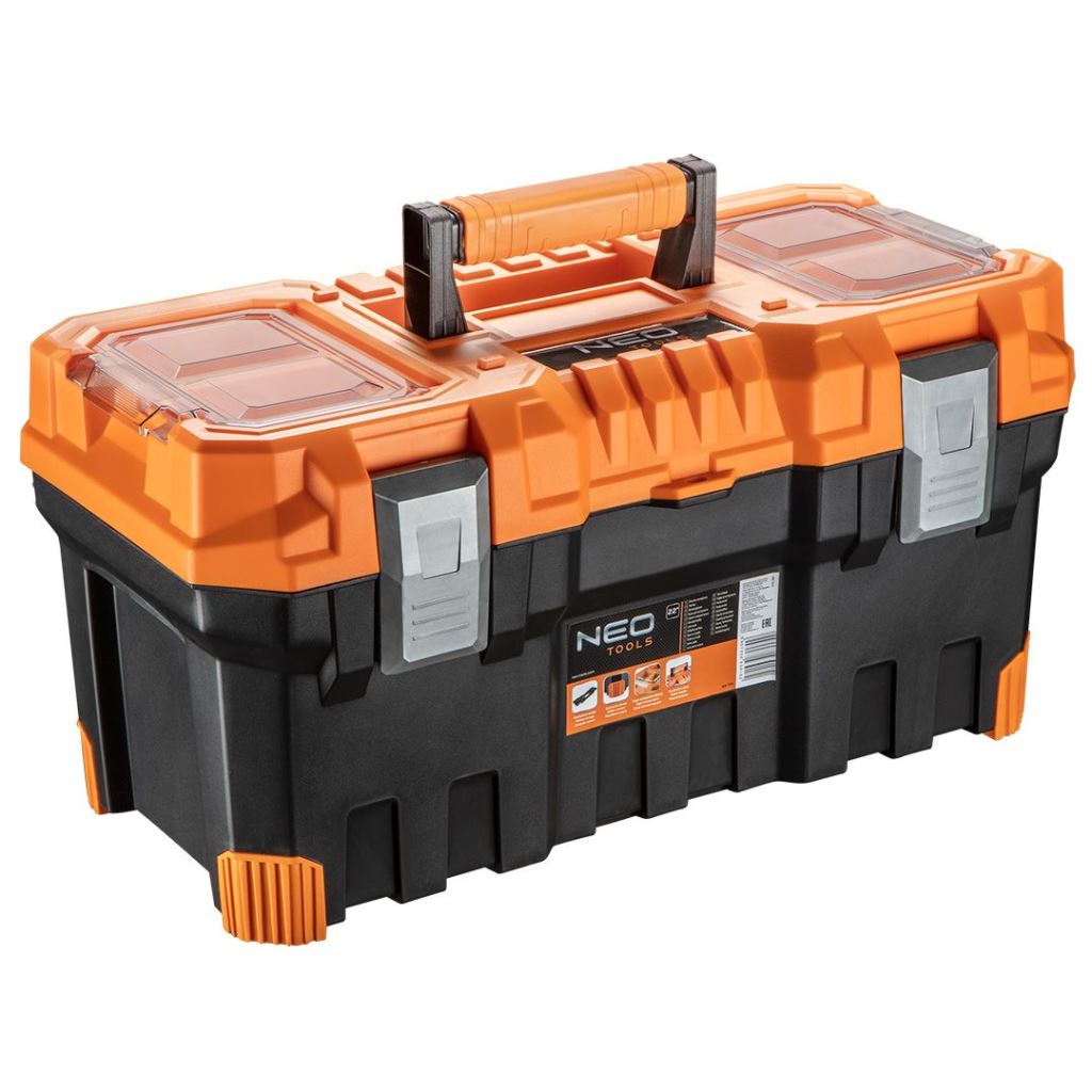 NEO Tools 84-114 szerszámláda 22"