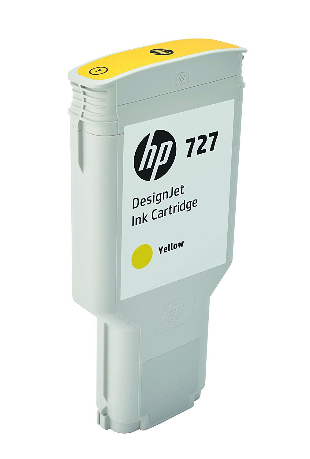HP 727 300 ml-es DesignJet tintapatron sárga (F9J78A) HP 727 300 ml-es DesignJet tintapatron sárga (F9J78A)