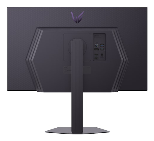 LG  27" 27G810A-B Monitor - 3840x2160, 4K, LED, IPS, 180Hz, 5ms,  FreeSync, G-Sync, Pivot, Gamer, Fekete