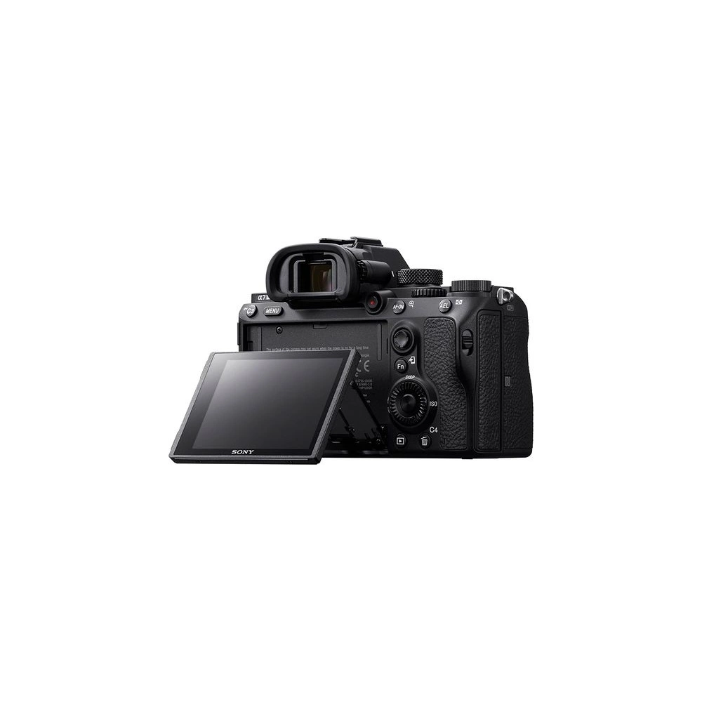 Sony Alpha 7 III + FE 28-70mm f/3.5-5.6 OSS MILC fényképezőgép KIT
