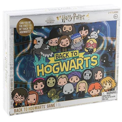 Flair Toys Harry Potter Visszatérés a Roxfortba társasjáték (PP8230HP)