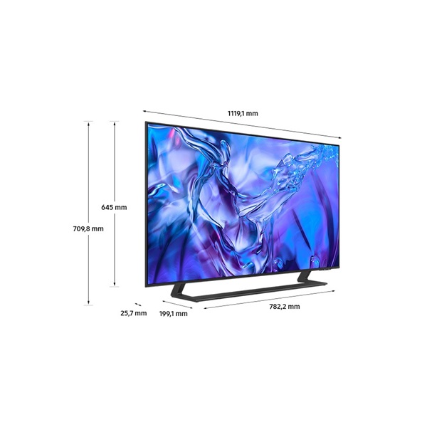 Samsung 43" UE43DU8572UXXH Crystal 4K UHD Smart TV Samsung 43" UE43DU8572UXXH Crystal 4K UHD Smart TV