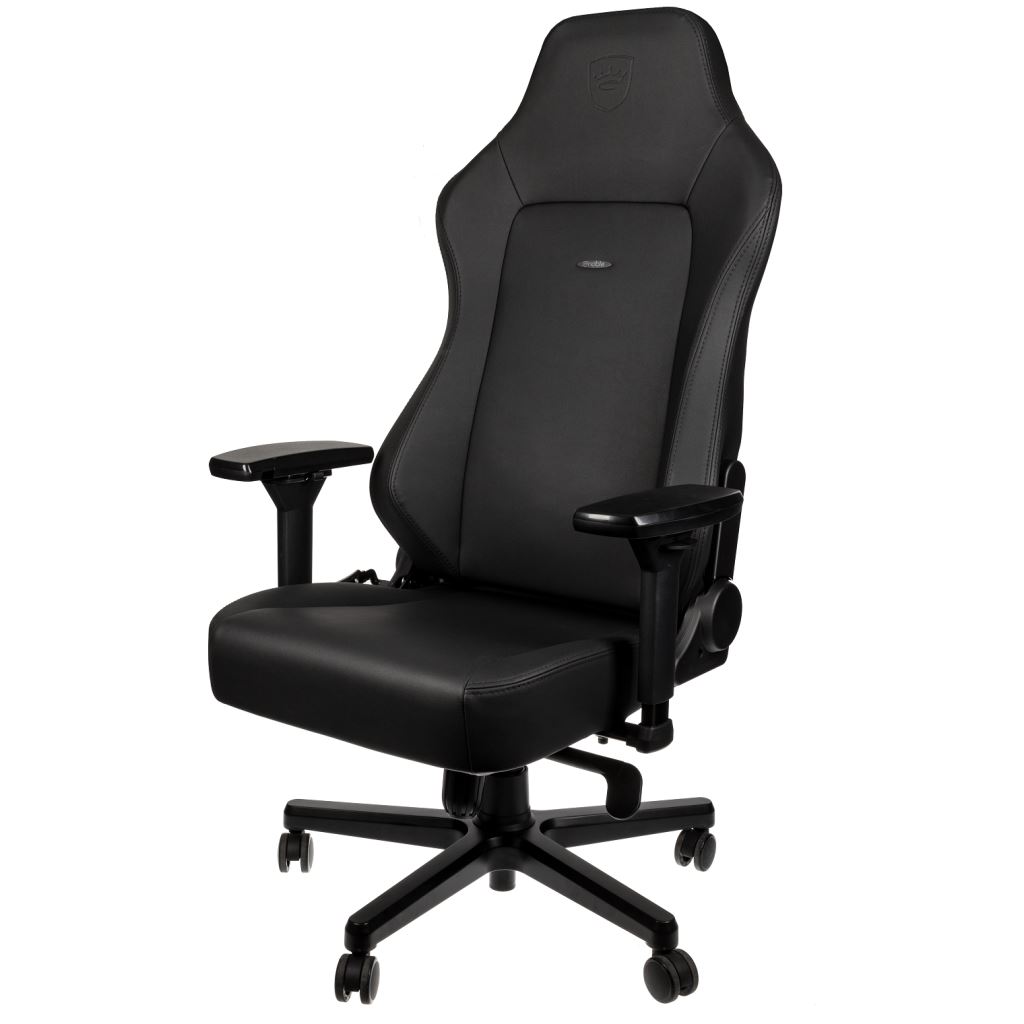 noblechairs HERO Black Edition gaming szék Fekete (NBL-HRO-PU-BED) noblechairs HERO Black Edition gaming szék Fekete (NBL-HRO-PU-BED)