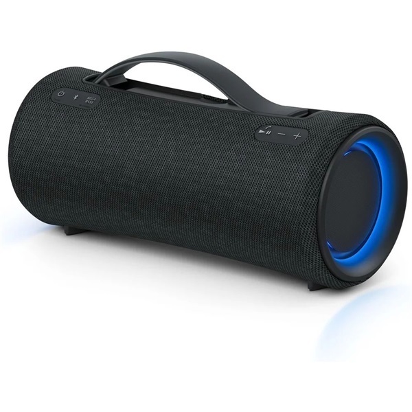 Sony SRS-XG300 Bluetooth hangszóró fekete (SRSXG300B.EU8)