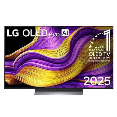 Lg OLED48G53LS UHD SMART OLED Televízió