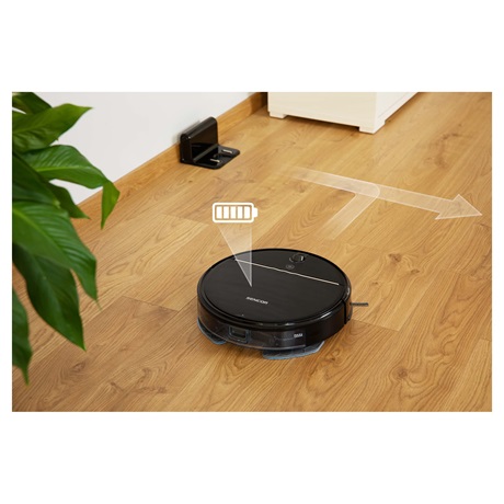 Sencor SRV8550BK ROBOTPORSZÍVÓ