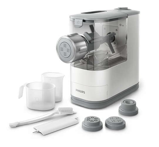 Philips HR2345/19 Viva Collection tésztakészítő Philips HR2345/19 Viva Collection tésztakészítő