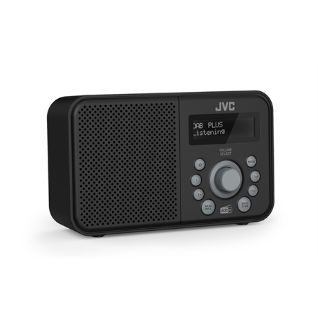 Jvc RAE313BDAB Táskarádió