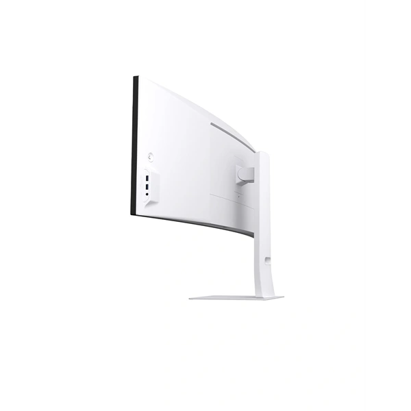 LG 49" 49U950A-W.AEU DQHD Nano IPS 144Hz HDMI/DP/USB/USB-C ívelt monitor