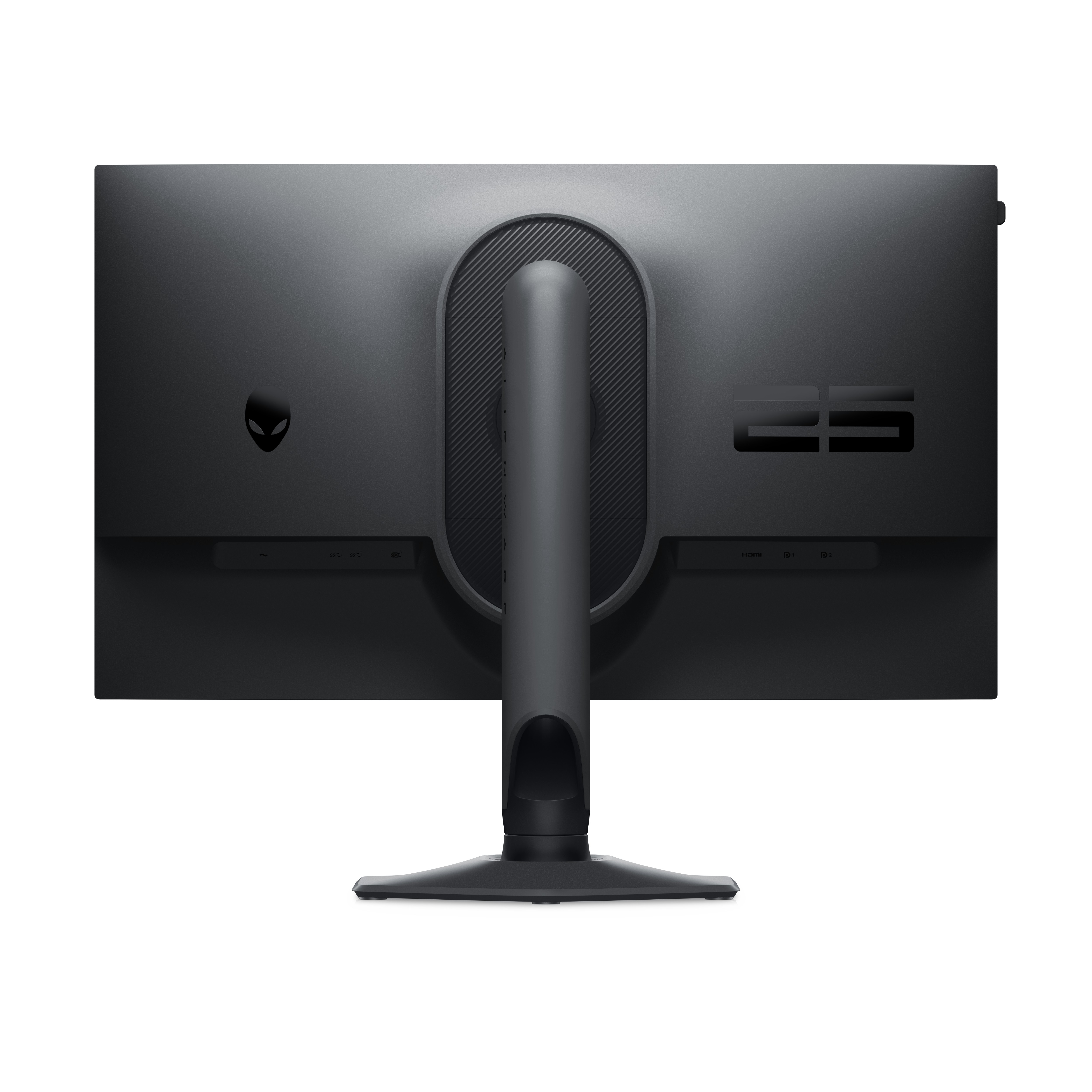 DELL 24,5" Alienware  AW2524HF Monitor - 1920x1080, Full HD, LED, IPS, 500Hz, 1ms, FreeSync, Pivot, Gamer, Fekete