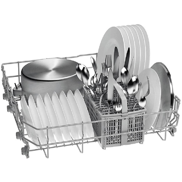Bosch SMS4HVI45E inox szabadonálló mosogatógép