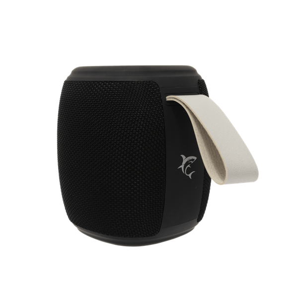 WHITE SHARK GBT-888B DHAK-B  5W TWS  1200mA Bluetooth hangszóró  Fekete