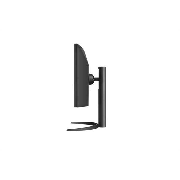 LG  34WP85CP-B Ívelt IPS monitor 34" 3440x1440 